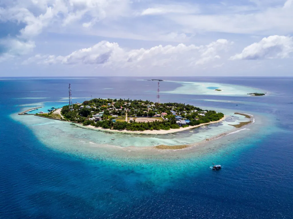 Rasdhoo Island accommodation